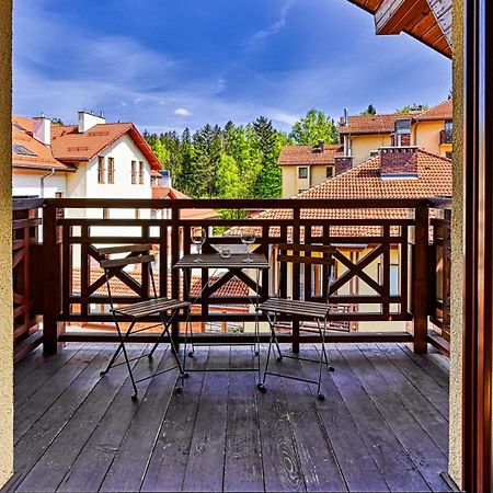 Apartamenty Sun & Snow Sofra Karpacz Exterior foto