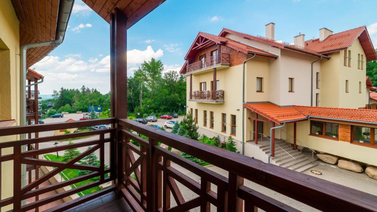 Apartamenty Sun & Snow Sofra Karpacz Exterior foto