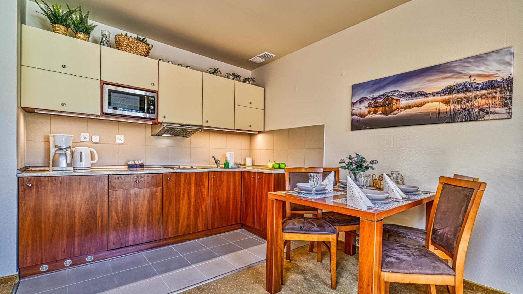 Apartamenty Sun & Snow Sofra Karpacz Exterior foto